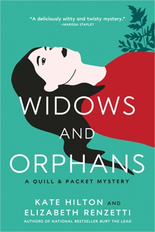 Widows and Orphans (Paperback or Softback)