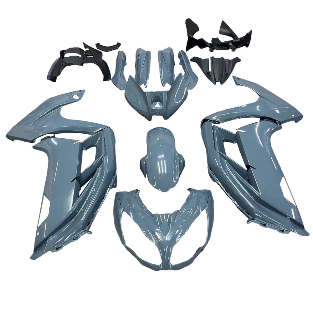 Injection Fairing Kit Bodywork Plastic ABS For Kawasaki ER6F/Ninja650 2012-16 V1