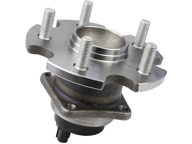 2010 Toyota Matrix 2.4L XRS FWD Rear Wheel Hub Assembly 51FKTQ