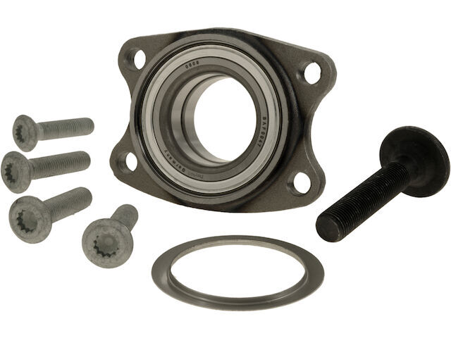 Front API PDL Wheel Bearing Assembly Kit fits Audi A6 Quattro 2000-2004 13STDV