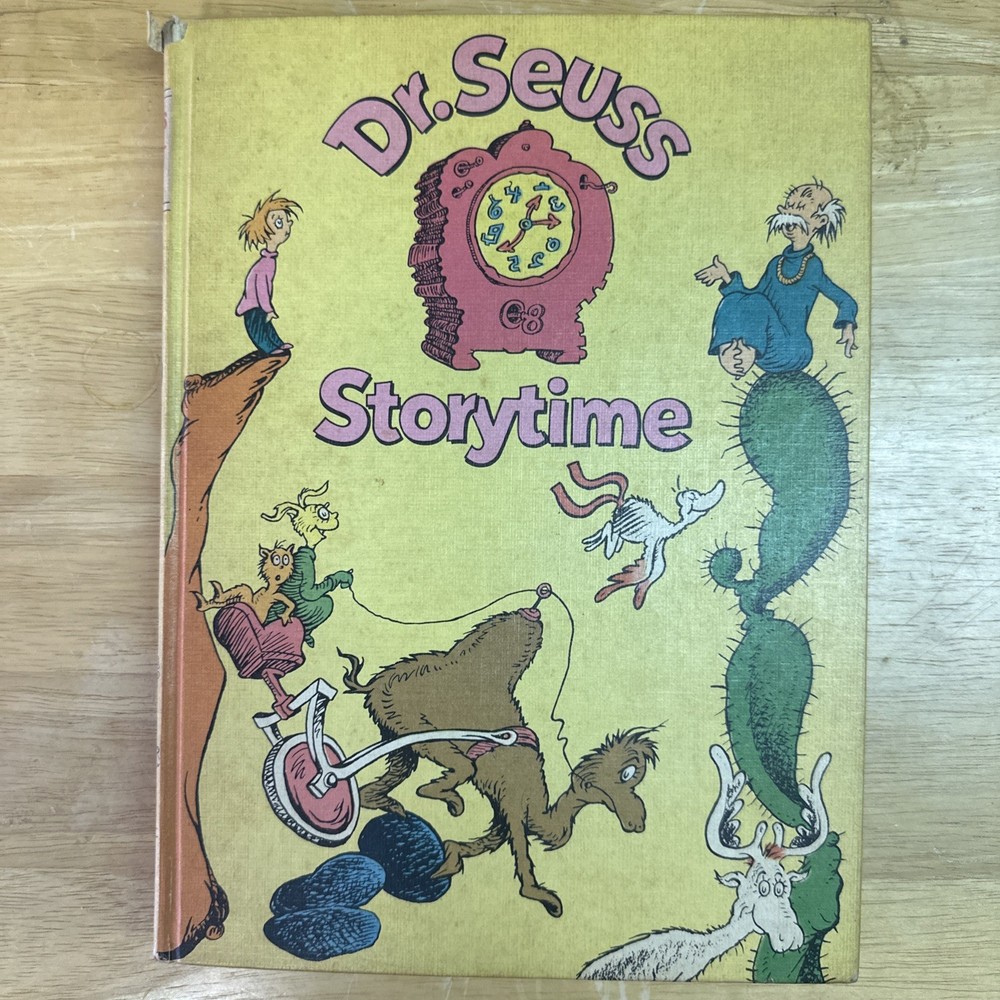 Dr. Seuss Storytime 1974