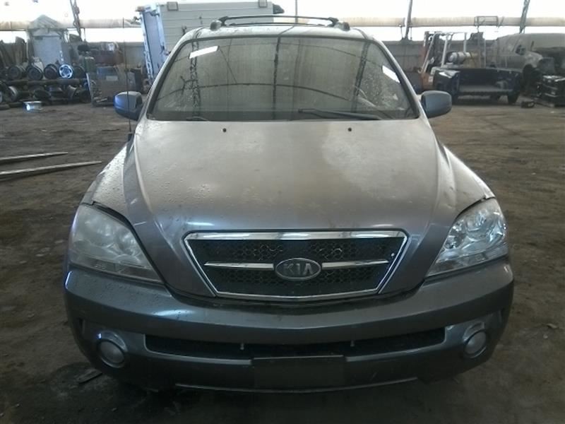 Transfer Case Automatic  Fits 03-04 SORENTO 3723205