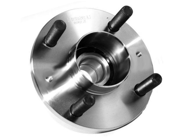 Rear Wheel Hub Assembly fits Chevy Aveo5 2006-2011 1.6L 4 Cyl 93GTDT