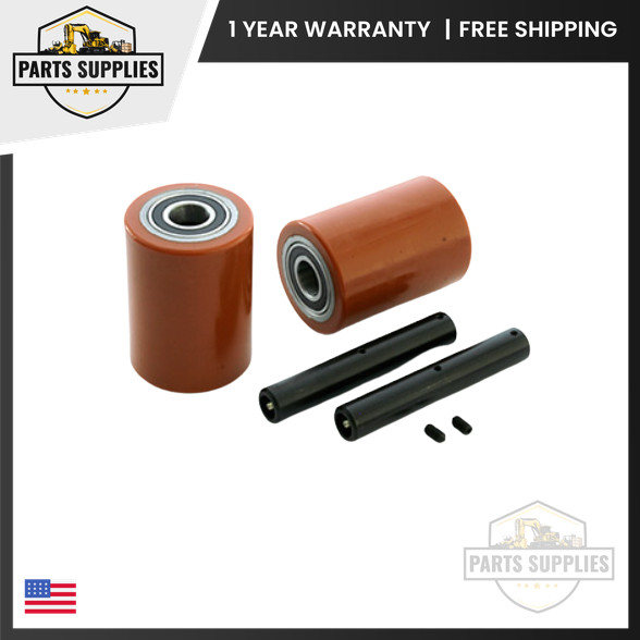 Load Wheel Kit for Raymond Model 102TF Pallet Jack