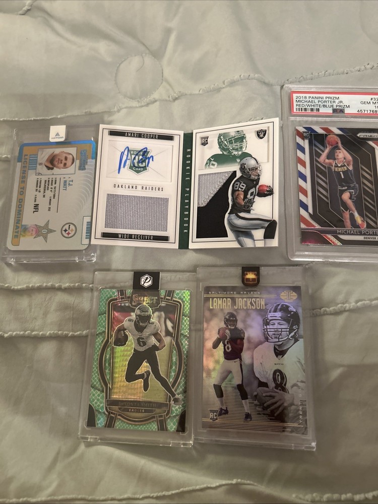 Sports Card Lot