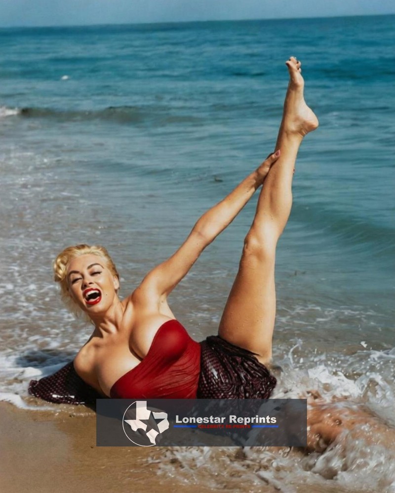 Jeanne Carmen   8x10 Reprint