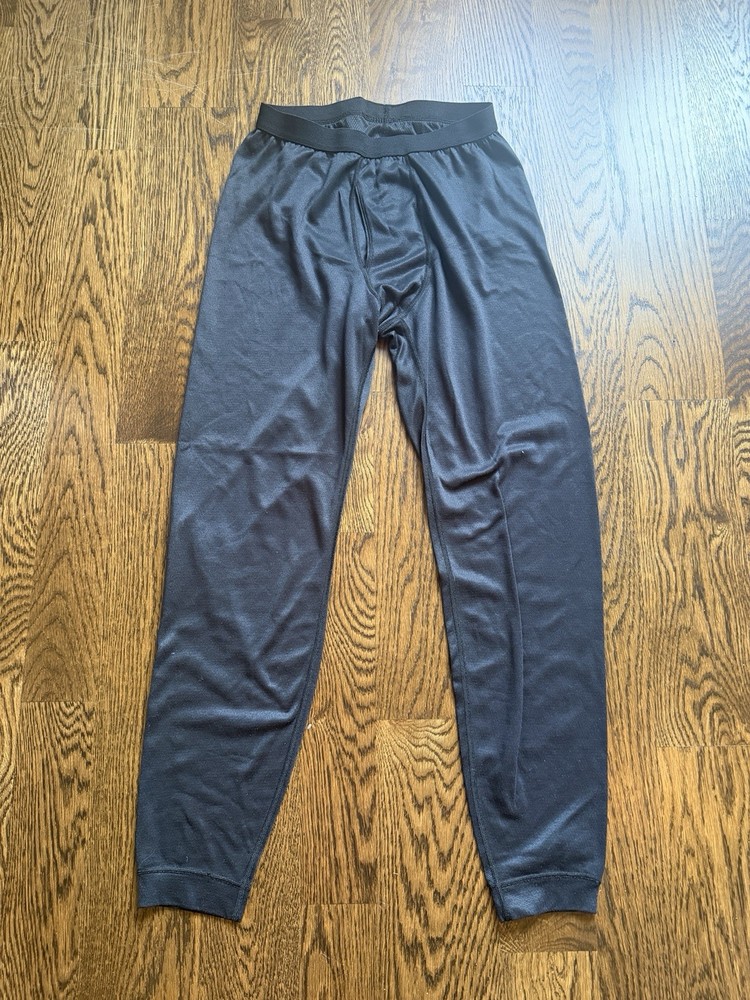 Men’s Patagonia Capilene Base Layer Pant Thermal Pant Skiing Size Medium