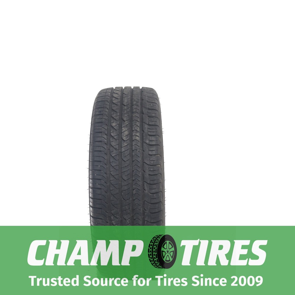 P215/45R18 Goodyear Eagle Sport All-Season 93 W Used 8/32nds