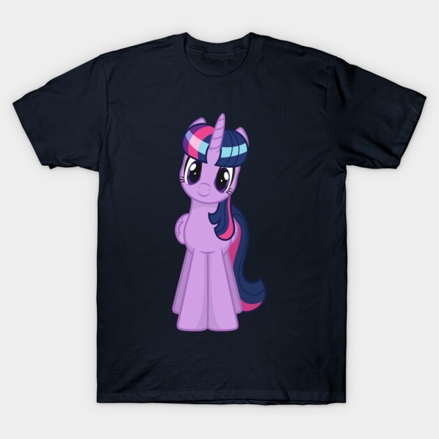 My Little Pony Twilight Sparkle - My Little Pony - T-Shirt - S-5XL
