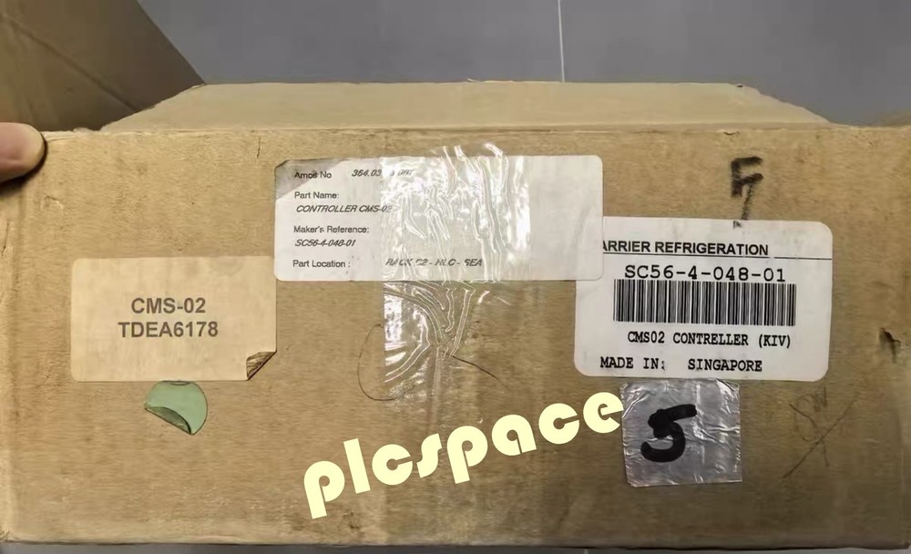 Carrier Controller CMS-02 Brand new Controller DHL
