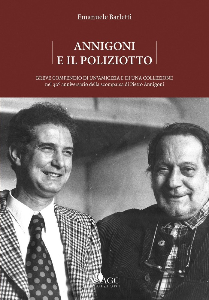 Emanuele Barlet Annigoni e il poliziotto. Breve compendio di un'amic (Paperback)Another great item from Rarewaves USA | Free delivery!