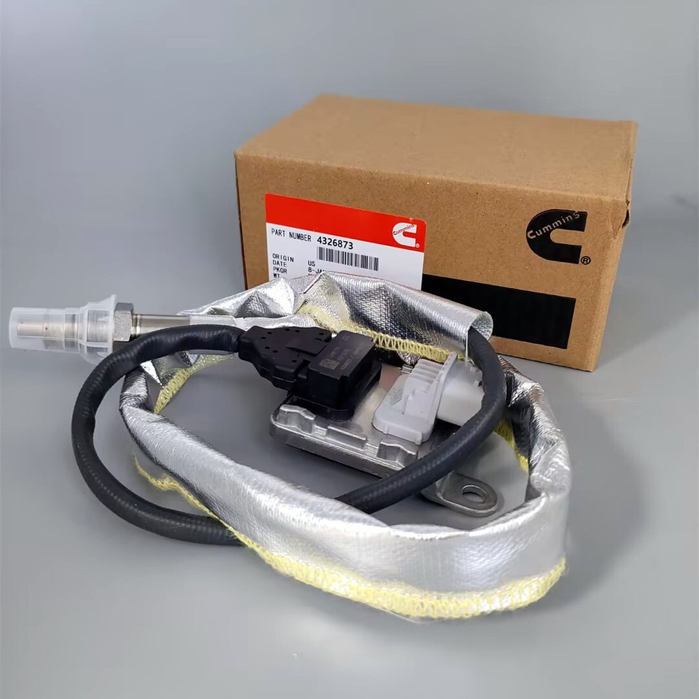 4326873RX Genuine Cummins OEM NOx Sensor