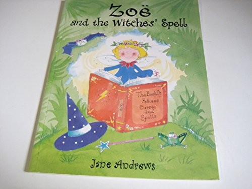 Zoe and the Witches' Spell by Andrews, Jane Paperback Book The Fast FreeFREE US DELIVERY | ISBN: 1853407267 | Quality Books