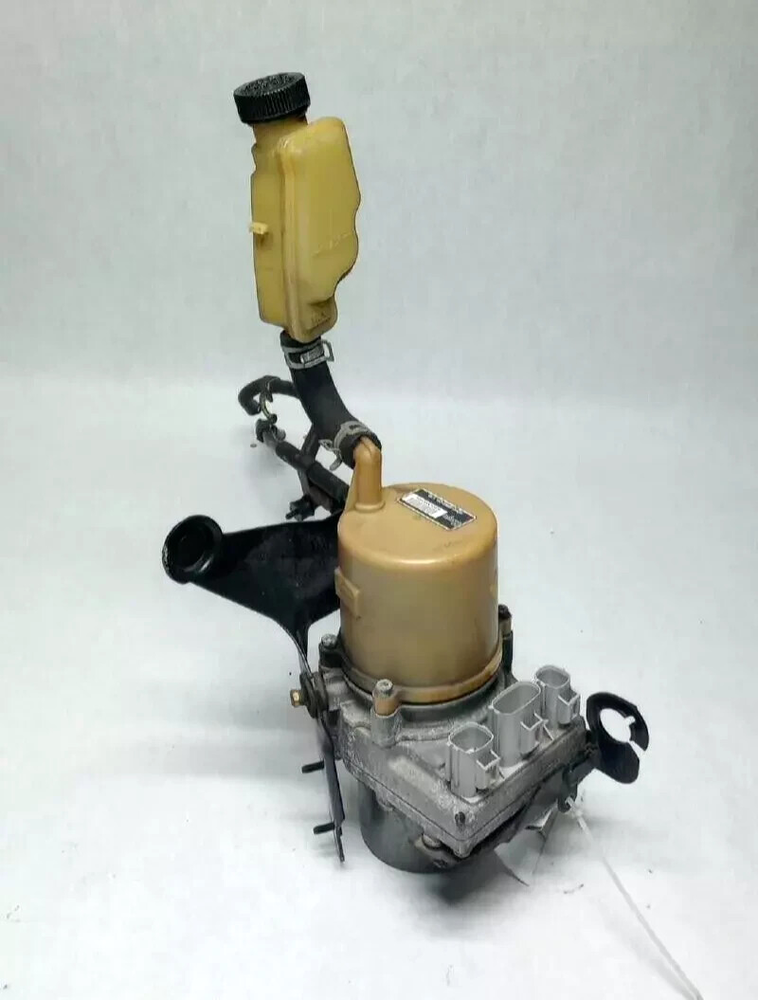 2005-2009 Mazda 3 EPS Power Steering Pump Assembly Replacement
