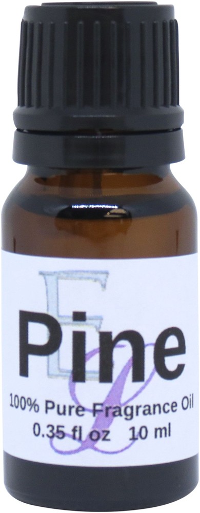 Pine Scented Essential Oil by Eclectic Lady 10ml Aromatherapy
