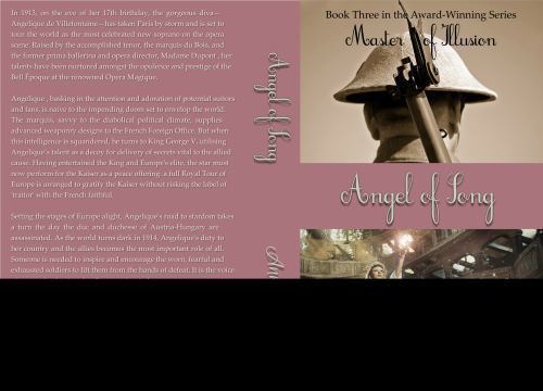 Angel of Song by Rouen, Anne, Like New Used, Free shipping in the US