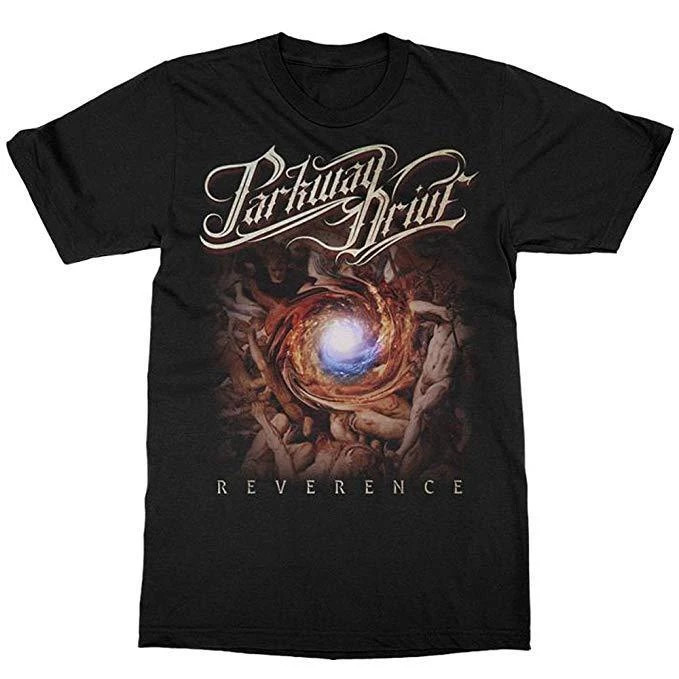 Parkway Drive Reverence Album Cover T Shirt Full Size S-5XL AQ514