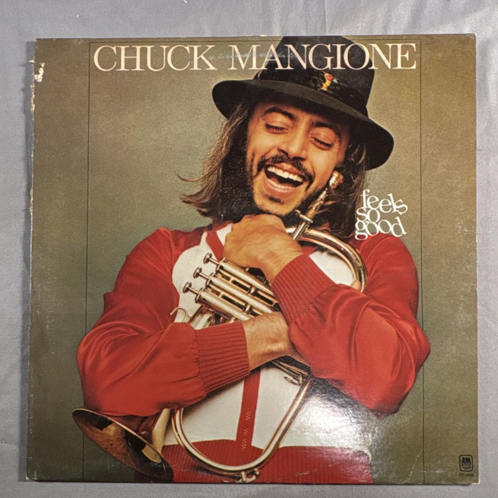 Chuck Mangione Feels So Good A&M 1977 12