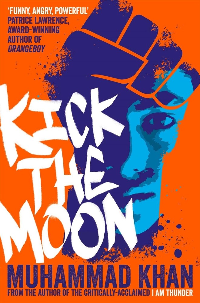 Kick the Moon by Muhammad Khan (English) Paperback Book