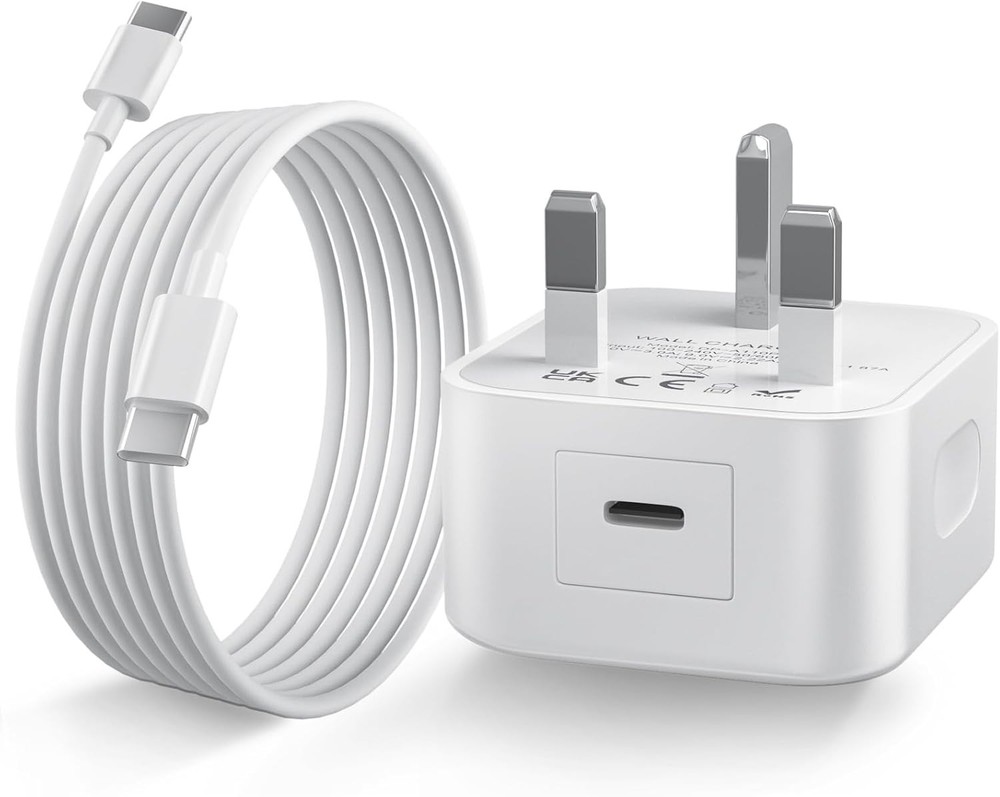 Super Fast Charger Adapter Plug Or Type-C Cable Charging For All type C Phones