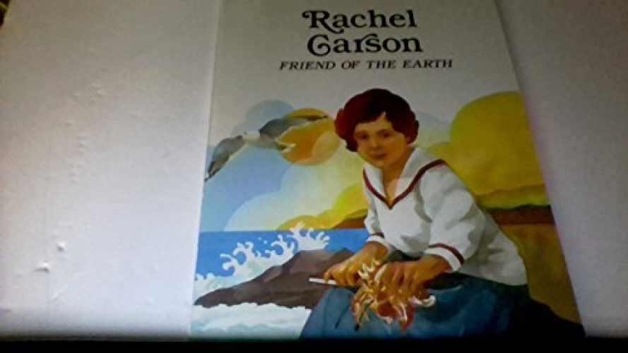 Rachel Carson: Friend of the Earth - Paperback, by Sabin Francene - Very Good