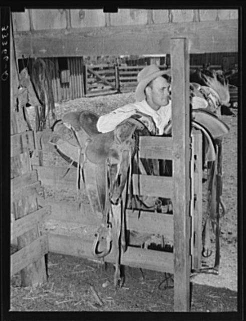 SMS Ranch,Dickens County,Spur,Texas,TX,Farm Security Administration,FSA,6