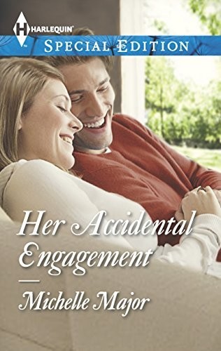 Her Accidental Engagement Harl - VERY GOOD