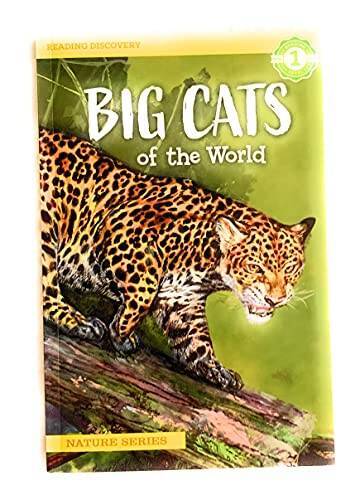 Big Cats of the World - Paperback Bunko By Kathyrn Knight - GOOD