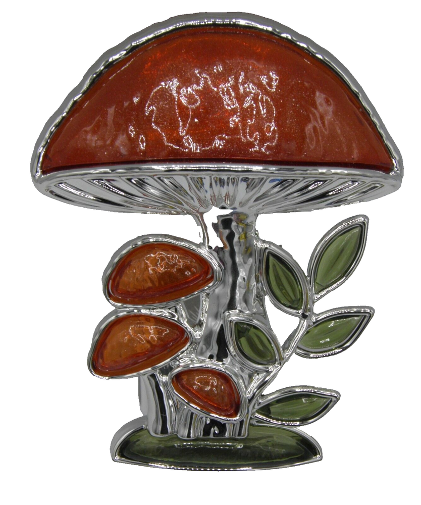 Bath & Body Works Mushroom Nightlight Wallflower Fragrance Plug