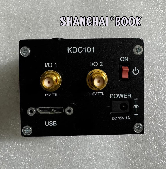 1PC used working KDC101 Via DHL or Fedex