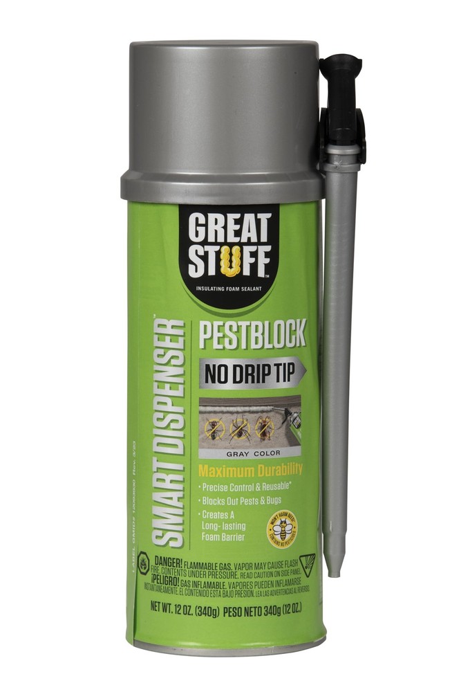 Stuff 99112809 Smart Dispenser Pestblock, Gray, 12 Ounce