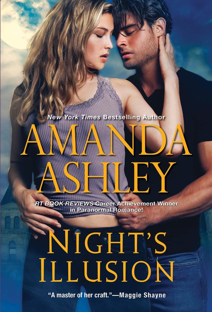 Night's Illusion (Children of the Night) by Ashley