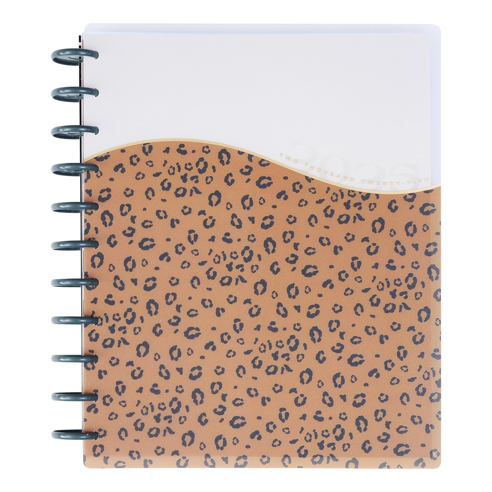 Happy Planner Disc-Bound 12-Month Planner, Jan.–Dec. 2025 Daily, Weekly, and ...