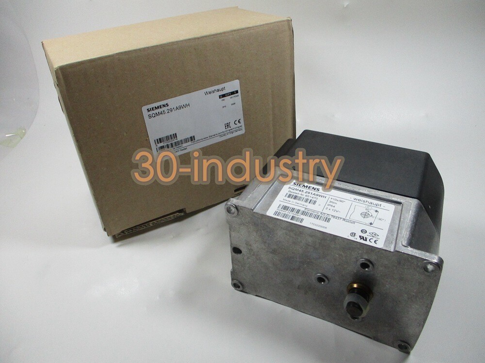1PCS New For SIEMENS SQM45.291A9WH Motor