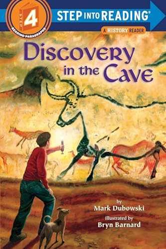 Discovery in the Cave (Step into - Paperback, by Dubowski Mark - Very Good