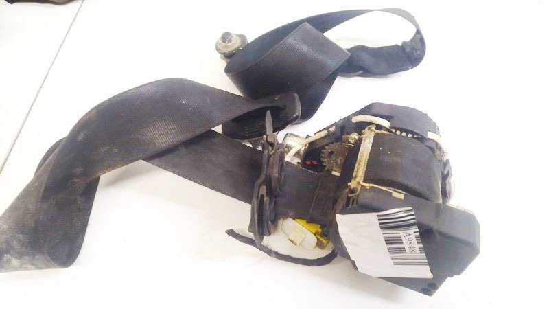 VW Front Right Seat Belt Strap 1T0857706 33039606 T DE2204557-12