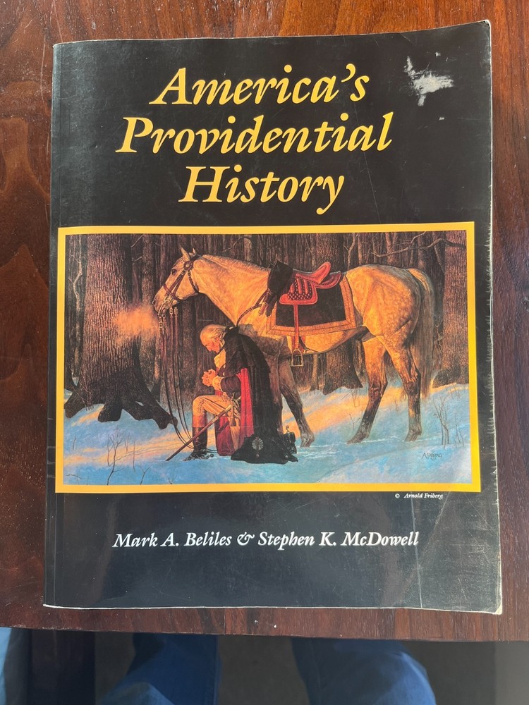 America’s Providential History