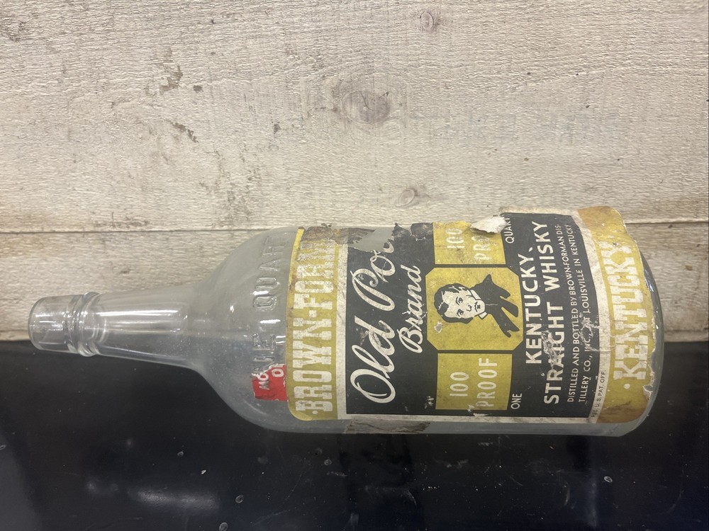 Mid-20th Century Brown-Forman 