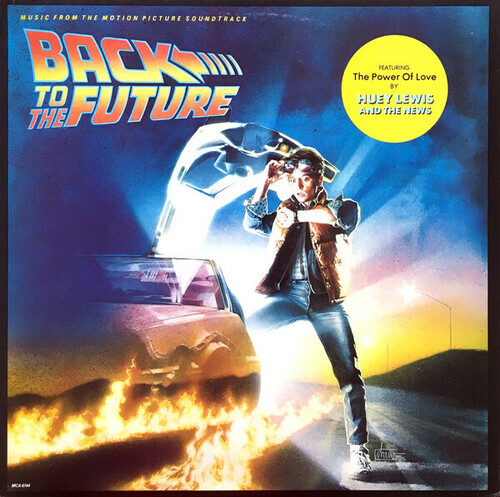 Alan Silvestri Back To The Future [Original Soundtrack] New Cd