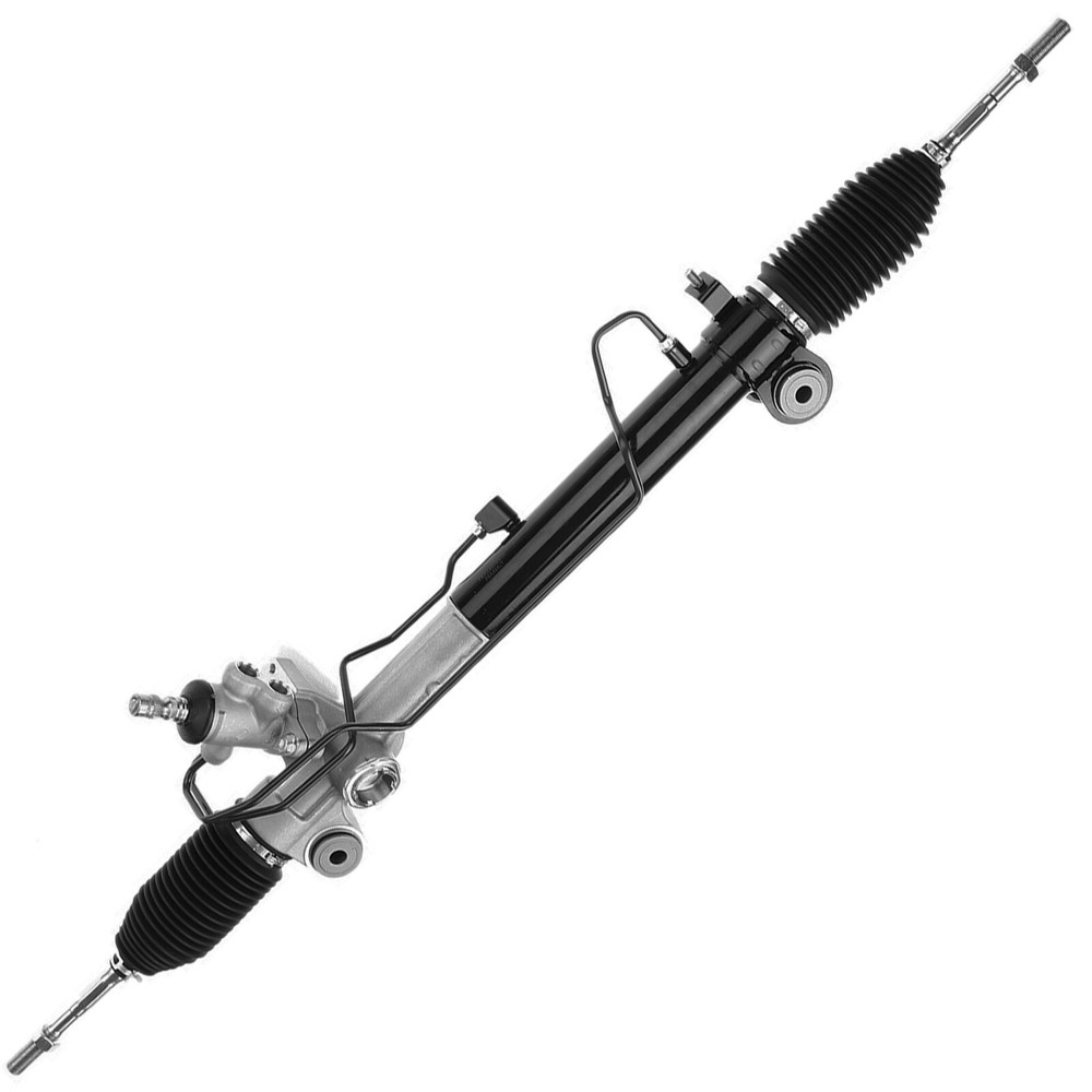 Power Steering Rack And Pinion for Toyota Highlander 2001-2007 Lexus RX330 RX350