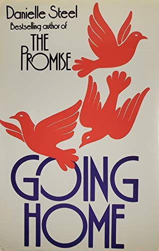 Going Home by Steel, Danielle Hardback Book The Fast Free ShippingFREE US DELIVERY | ISBN: 0861880226 | Quality Books