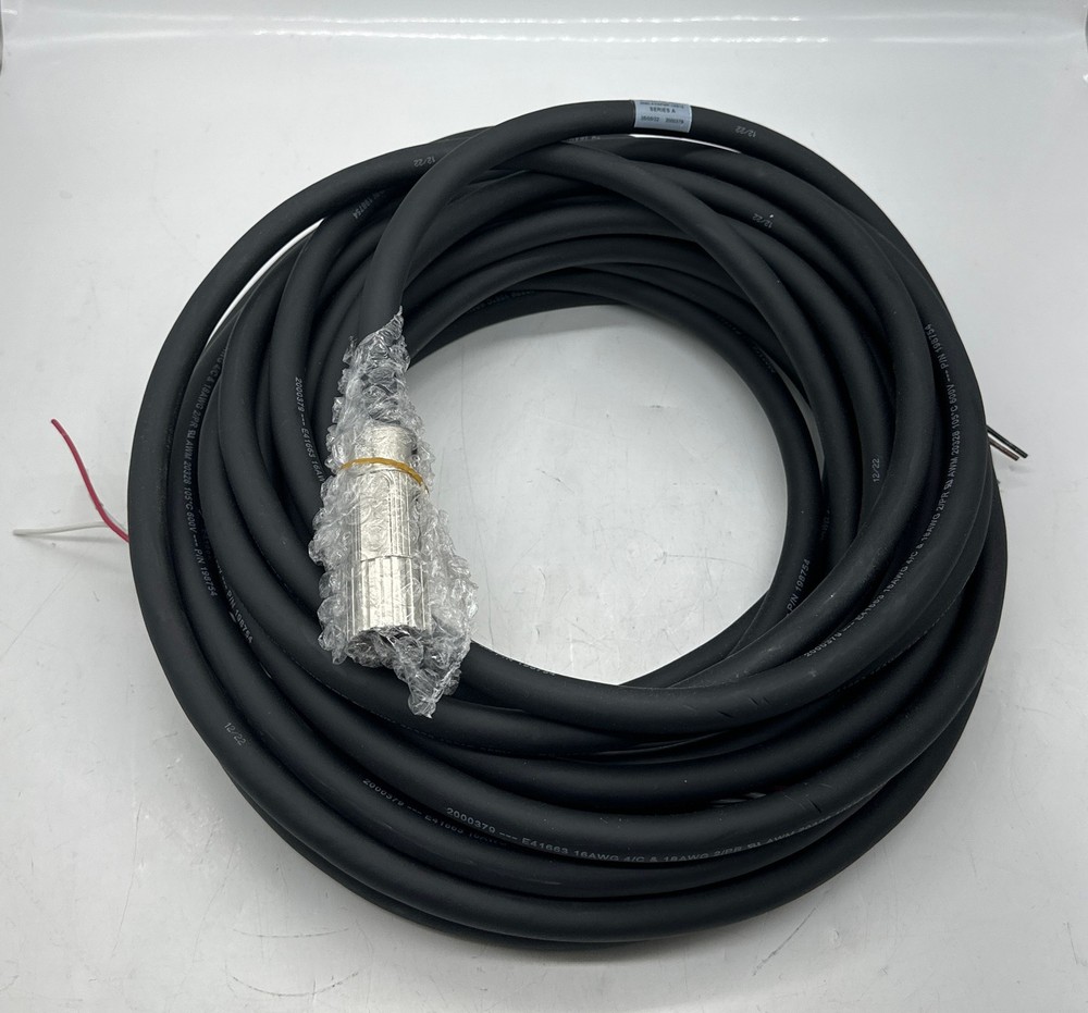 Allen-Bradley 2090-XXNPMF-16S15 SER.A Power And Feedback Cable, 15M