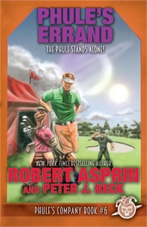 Phule's Errand (Paperback or Softback)