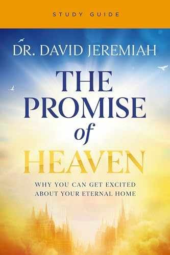 The Promise of Heaven Bible Study - Paperback, by Jeremiah Dr. David - Very Good