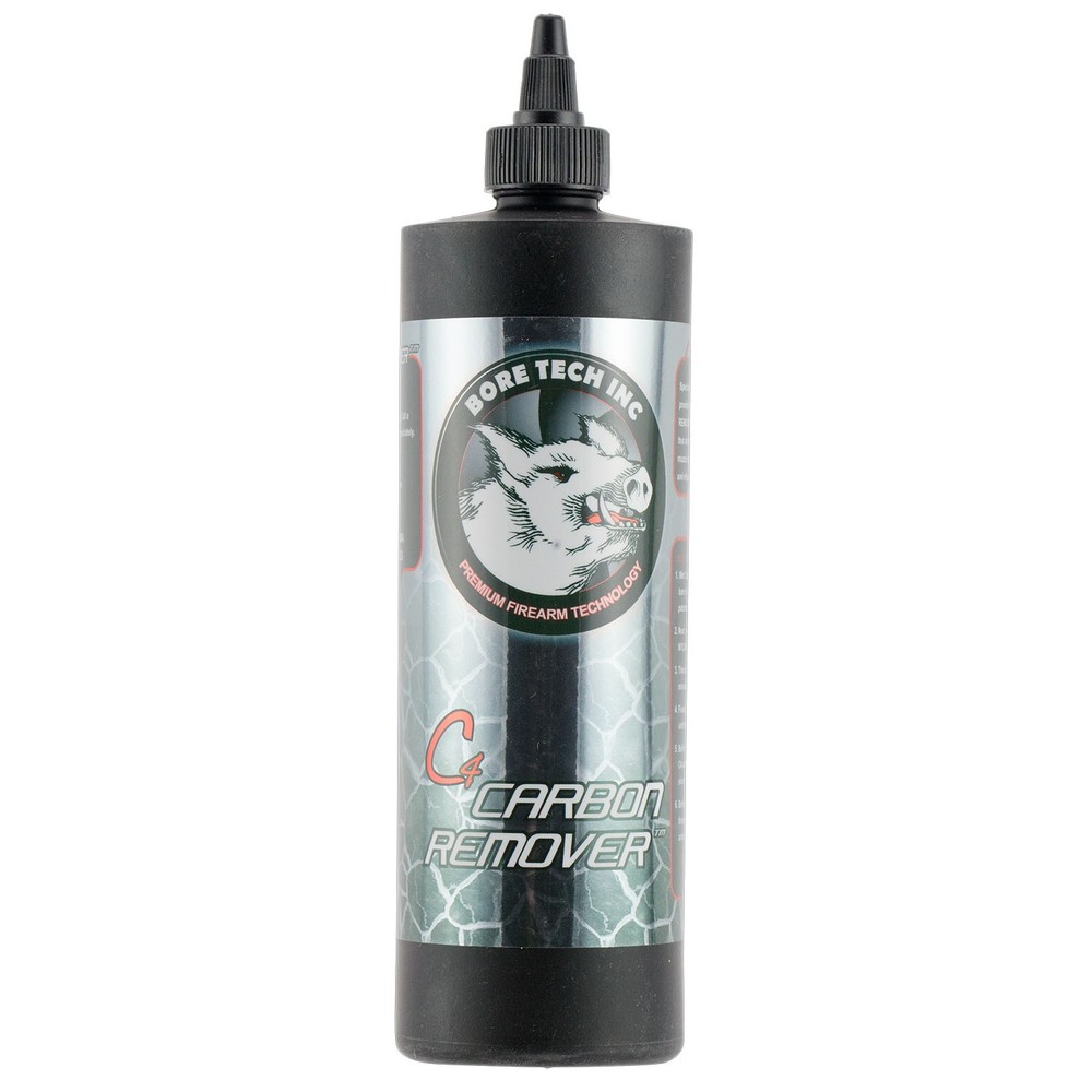 Bore Tech Btcc-35016 C4 Carbon Remover 16 Oz