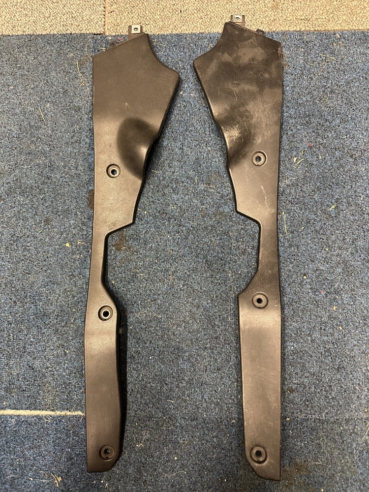 Suzuki GSXR750W 1992 Right Left set 94416-17E0 94426-17E0  94425-17E0 94415-17E0