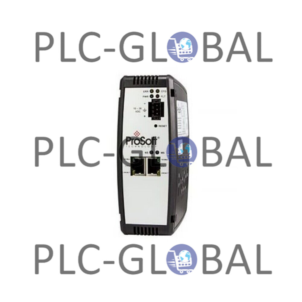New ProSoft Technology PLX32-EIP-104 ENet/IP to IEC 60870-5-104 Gateway