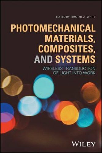 Photomechanical Materials Composites Systems for Wireless Transduction