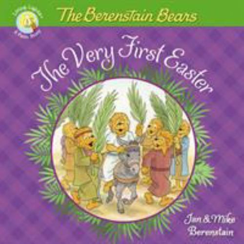 Berenstain Bears the Very First Easter, Paperback by Berenstain, Jan; Berenst...
