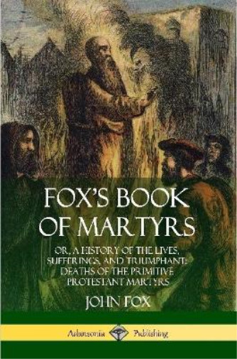 John Fox Fox's Book of Martyrs (Paperback)Another great item from Rarewaves USA | Free delivery!